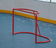 История хоккейных ворот! СОВЕТ: Как соорудить хоккейные ворота своими руками?
